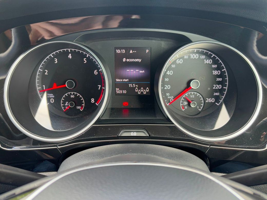 2018 Volkswagen Touran