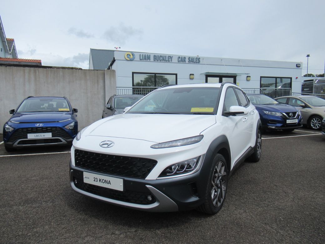 2023 Hyundai Kona