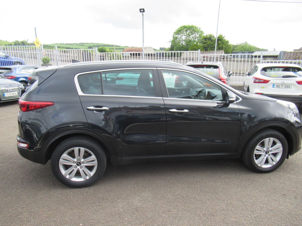 2016 Kia Sportage