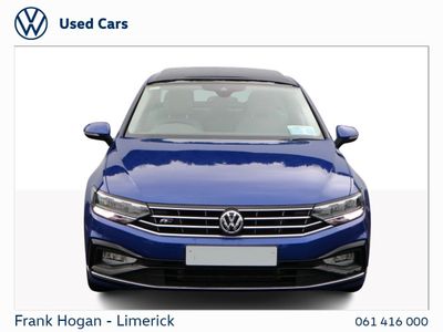 2020 Volkswagen Passat