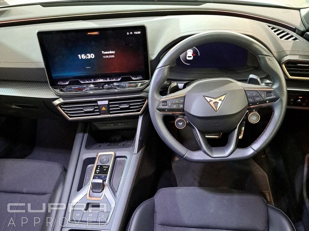 2025 Cupra Leon