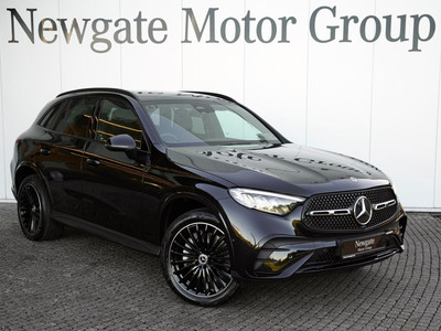2026 Mercedes-Benz GLC Class