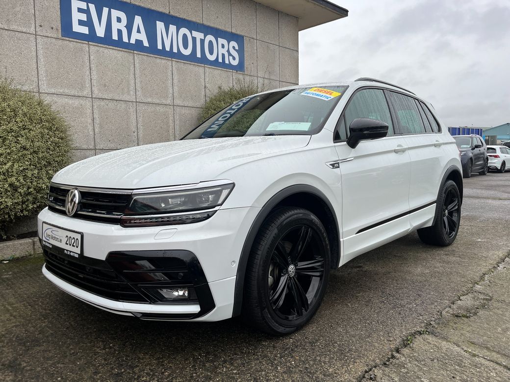 2020 Volkswagen Tiguan