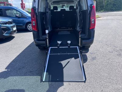 2026 Citroen Berlingo Multispace