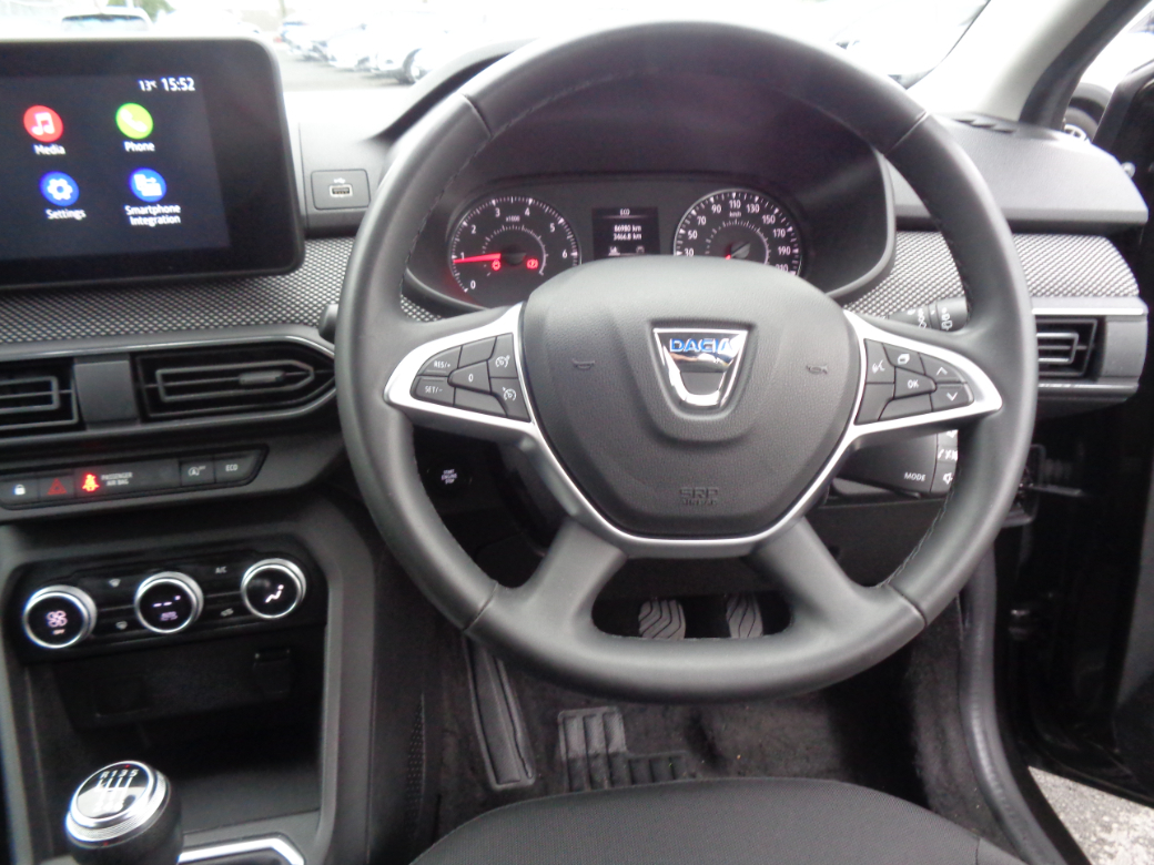 2022 Dacia Jogger