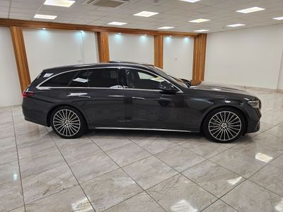 2026 Mercedes-Benz E Class