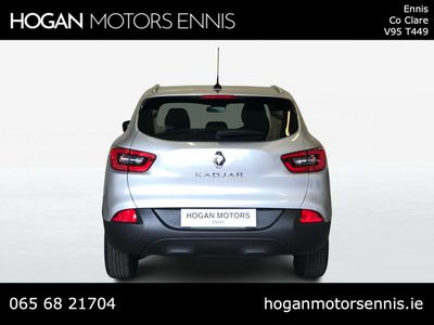 2018 Renault Kadjar
