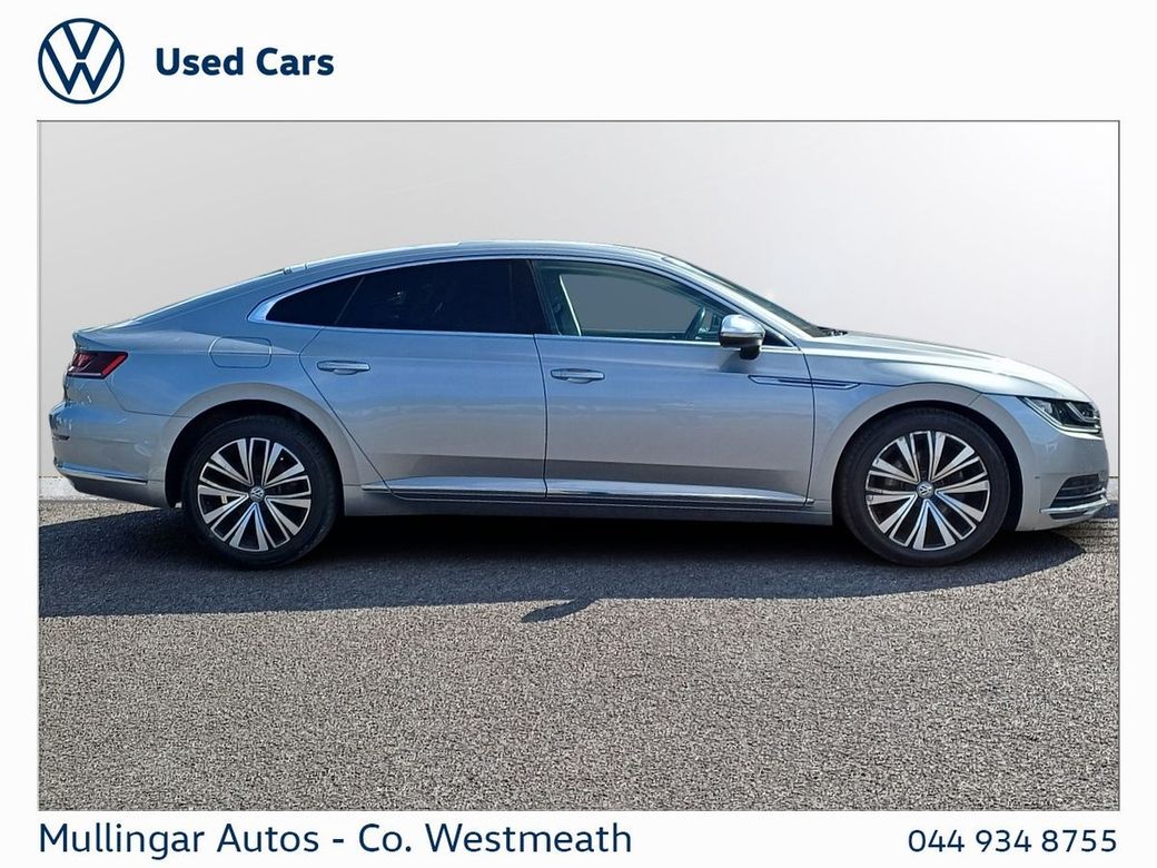 2019 Volkswagen Arteon