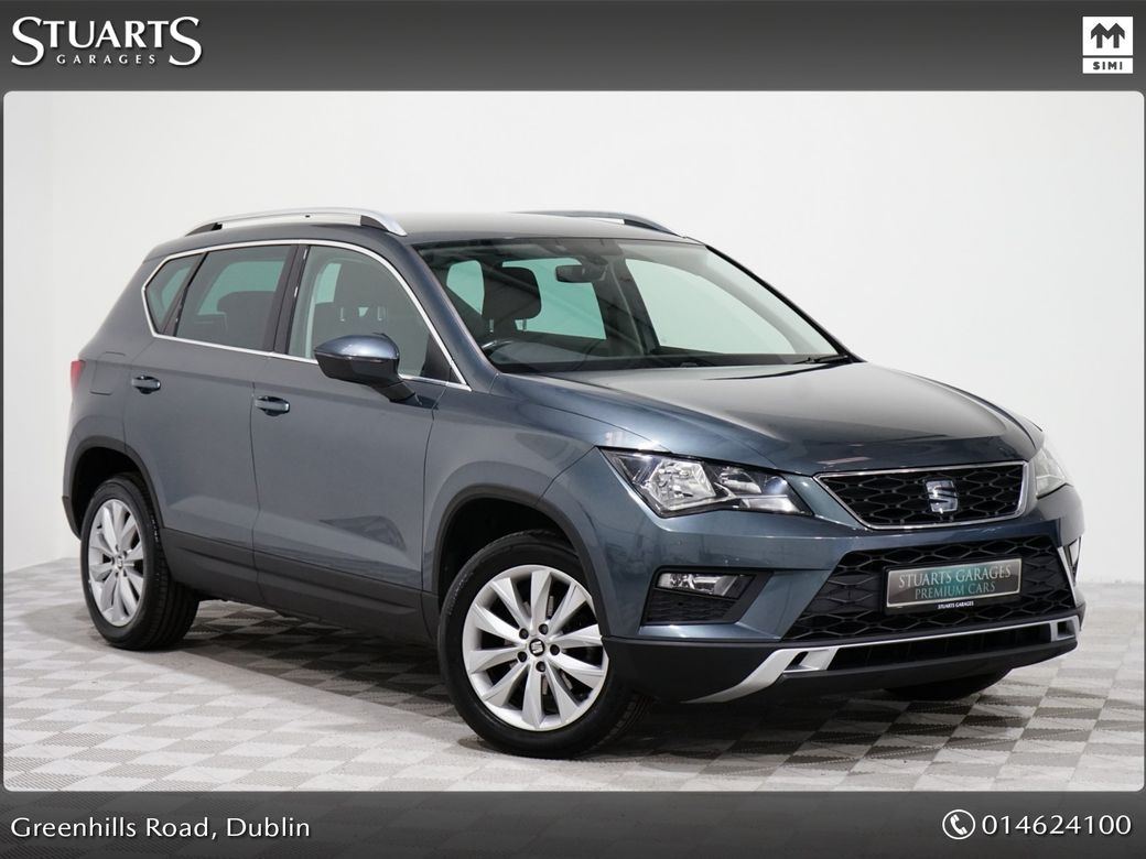 2019 SEAT Ateca