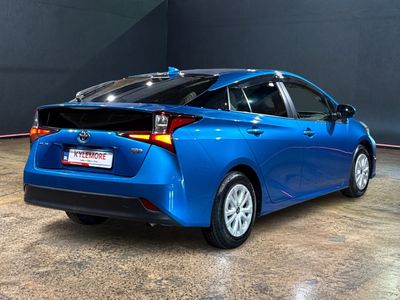 2022 Toyota Prius