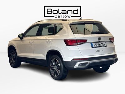 2025 SEAT Ateca