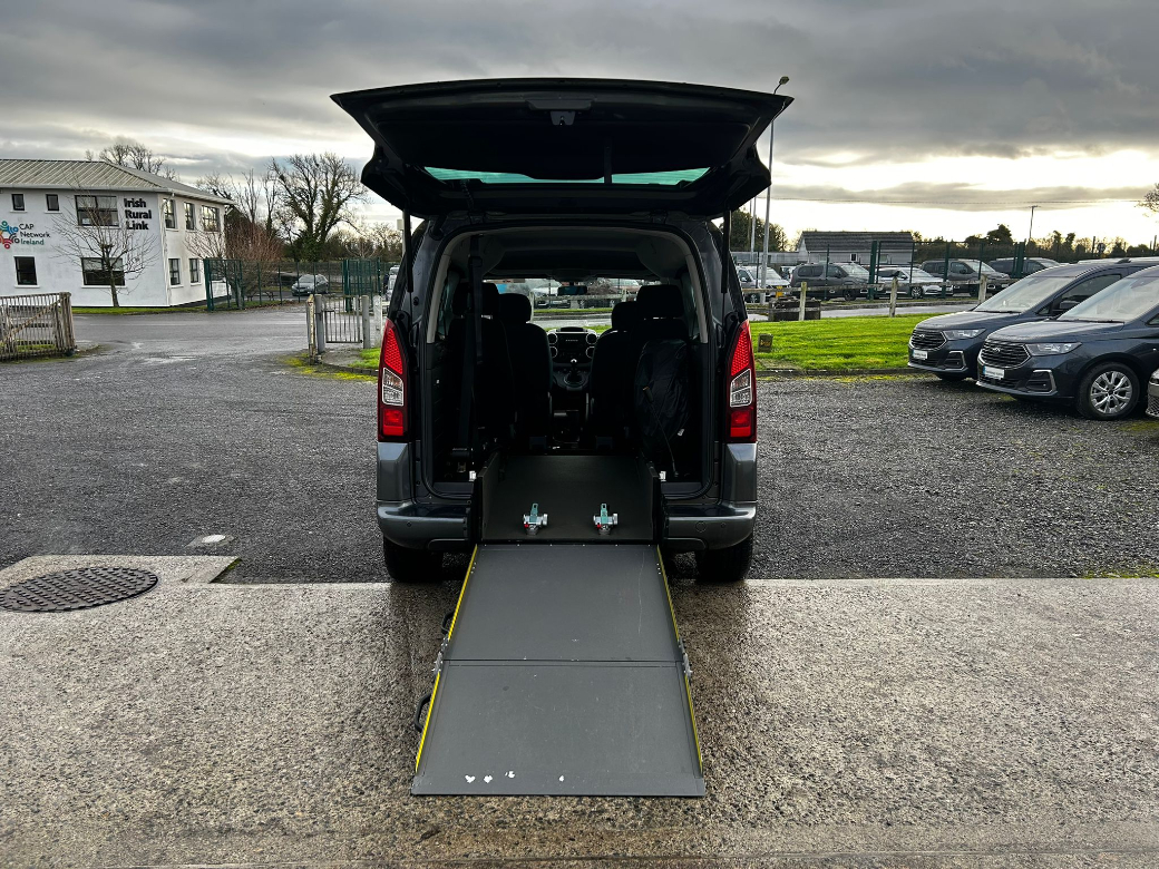 2018 Citroen Berlingo Multispace