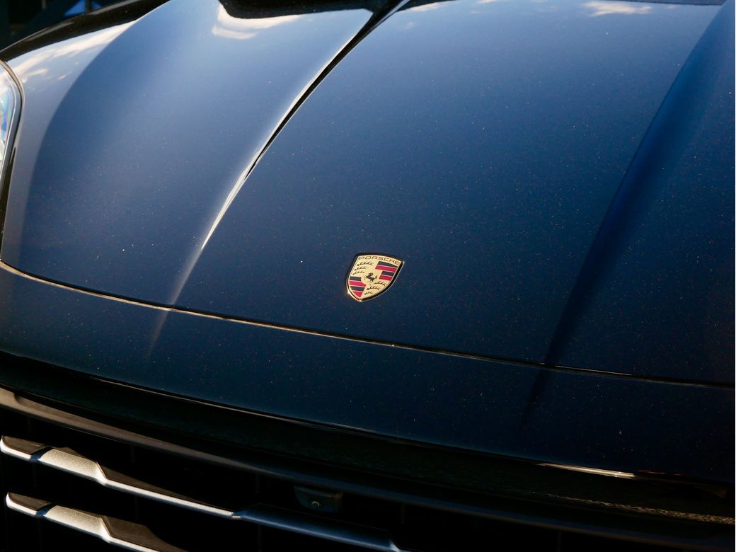 2024 Porsche Cayenne