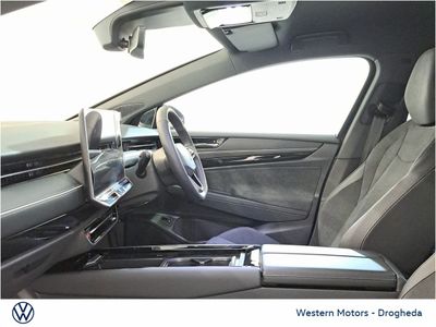 2026 Volkswagen ID.7