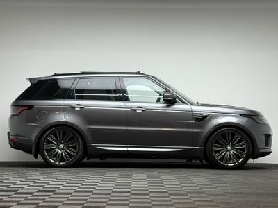 2018 Land Rover Range Rover Sport