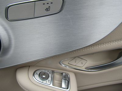 2017 Mercedes-Benz C Class