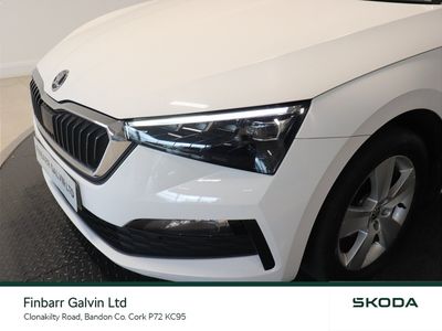 2020 Skoda Scala