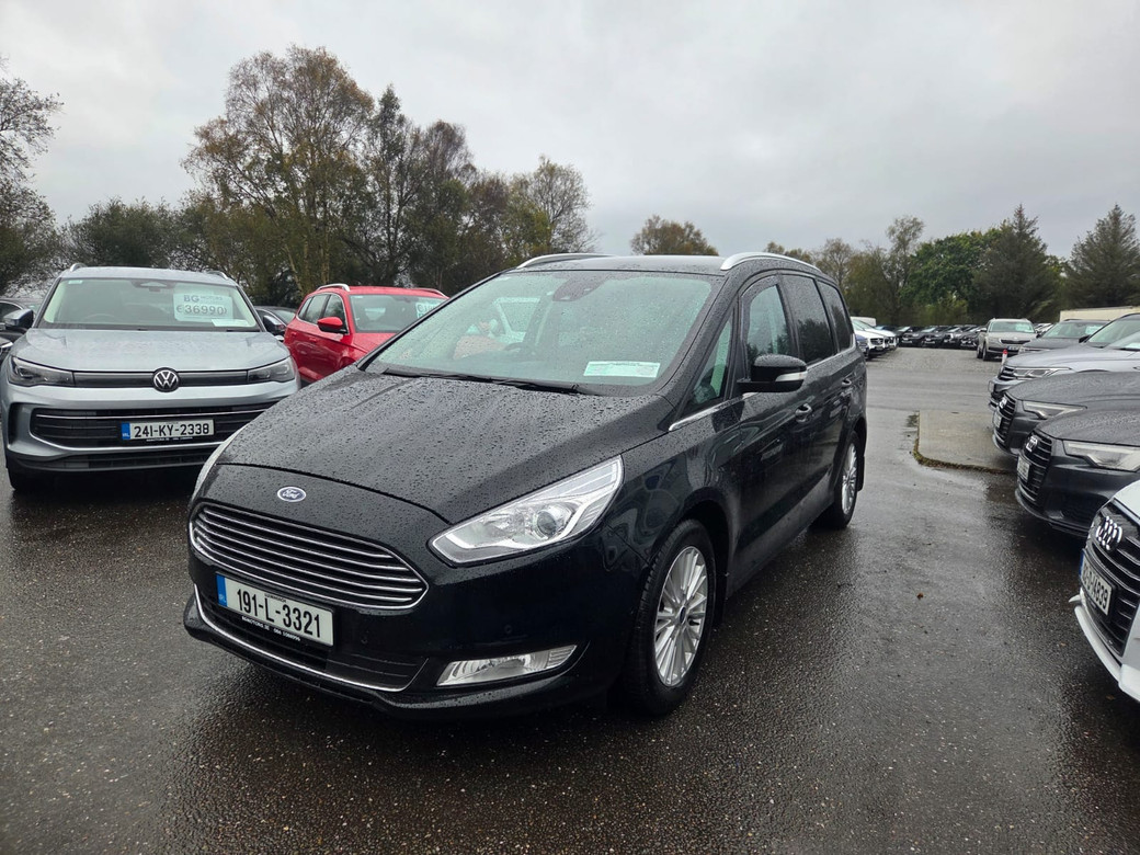 2019 Ford Galaxy