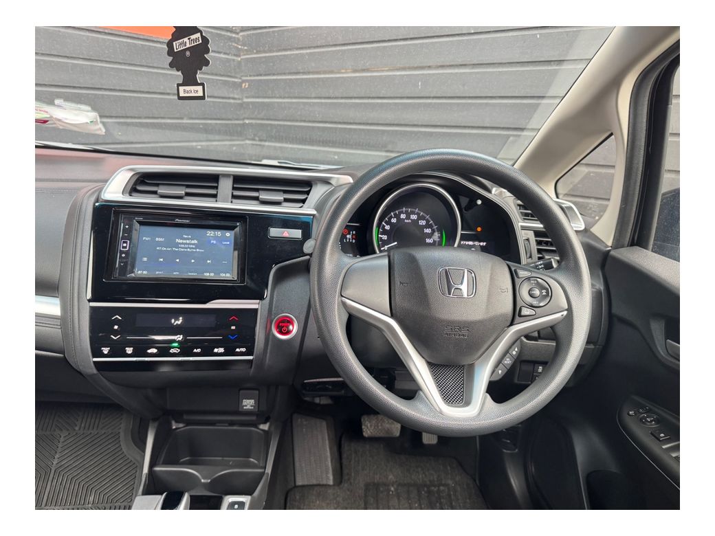 2019 Honda Fit