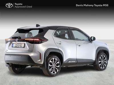 2023 Toyota Yaris Cross