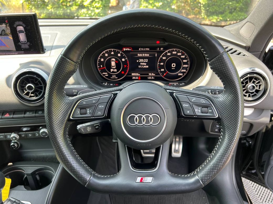 2018 Audi A3