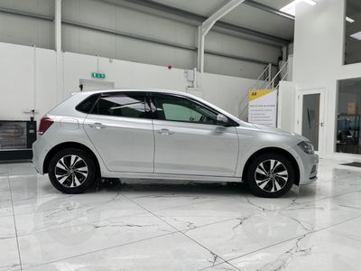 2021 Volkswagen Polo
