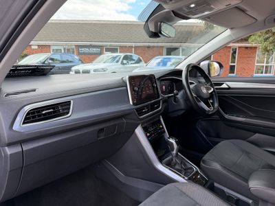2023 Volkswagen T-Roc