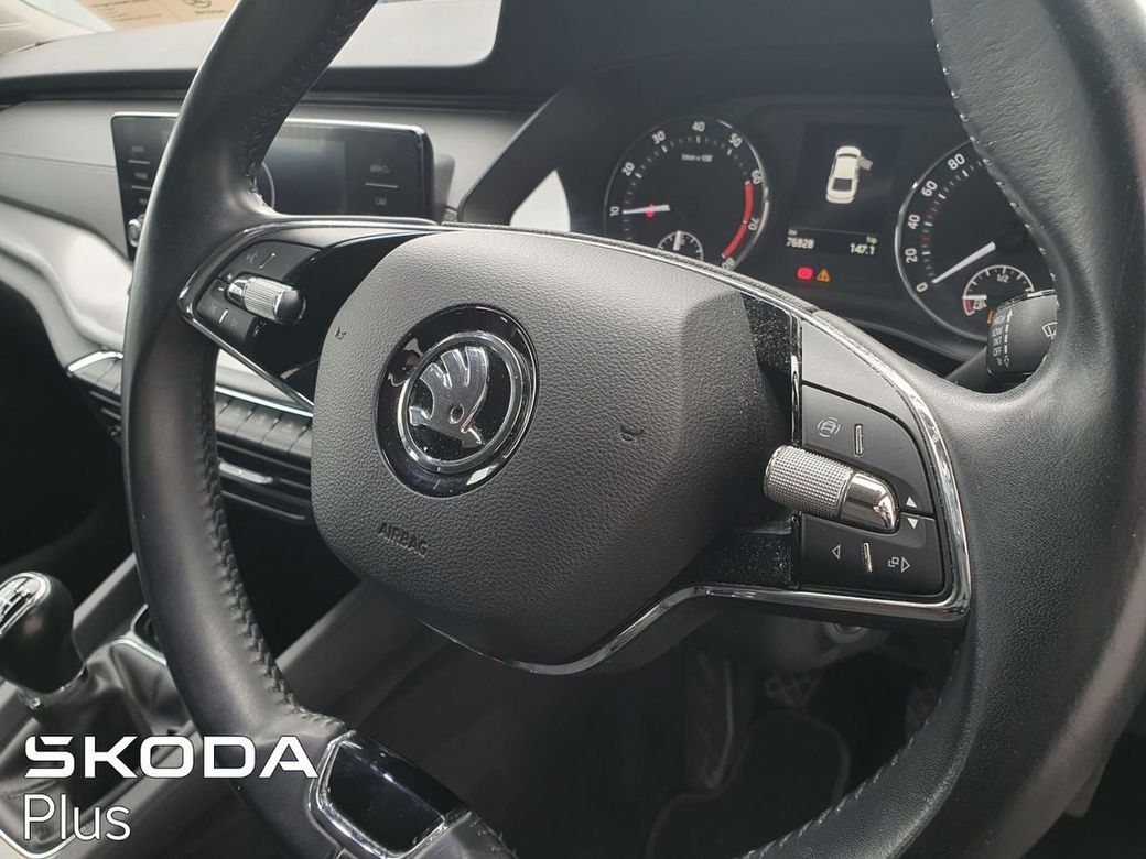 2021 Skoda Octavia
