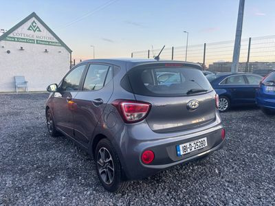2018 Hyundai i10