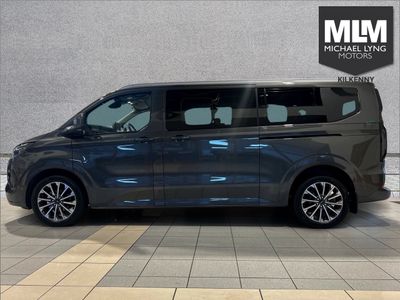 2026 Ford Tourneo Custom