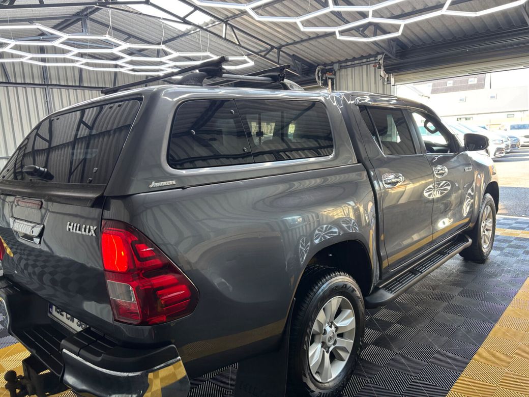 2016 Toyota Hilux