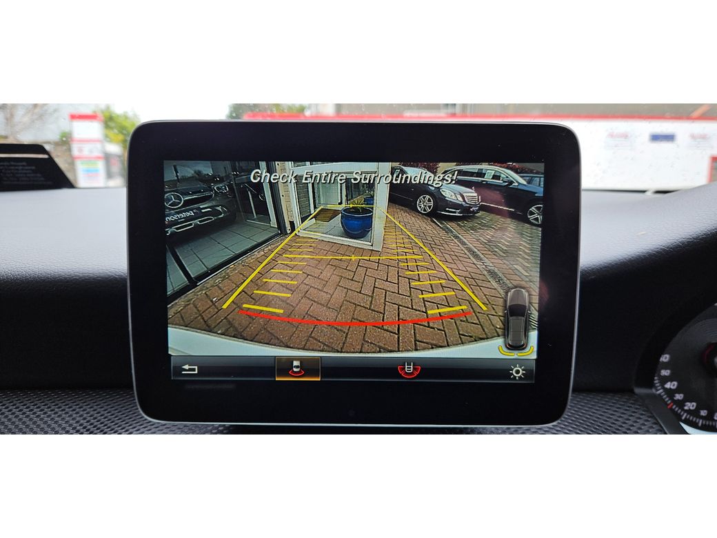 2017 Mercedes-Benz A Class