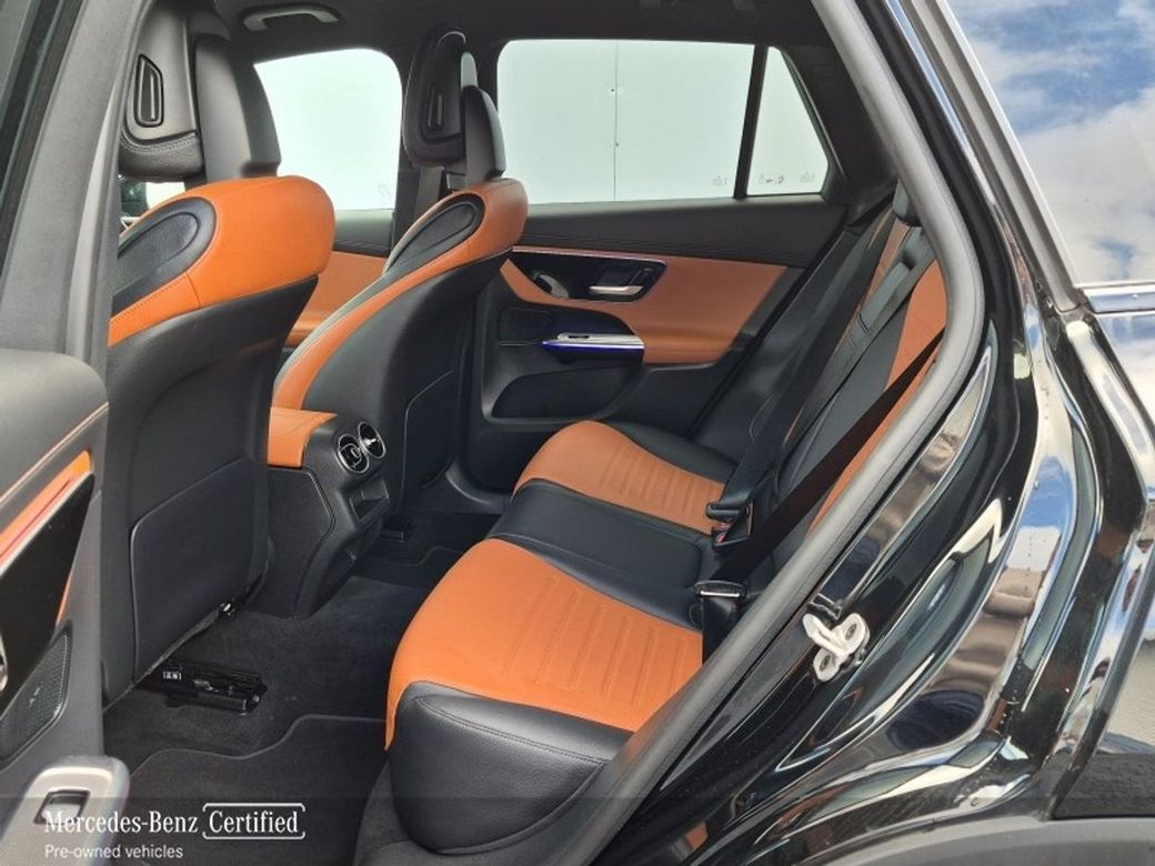 2024 Mercedes-Benz GLC Class