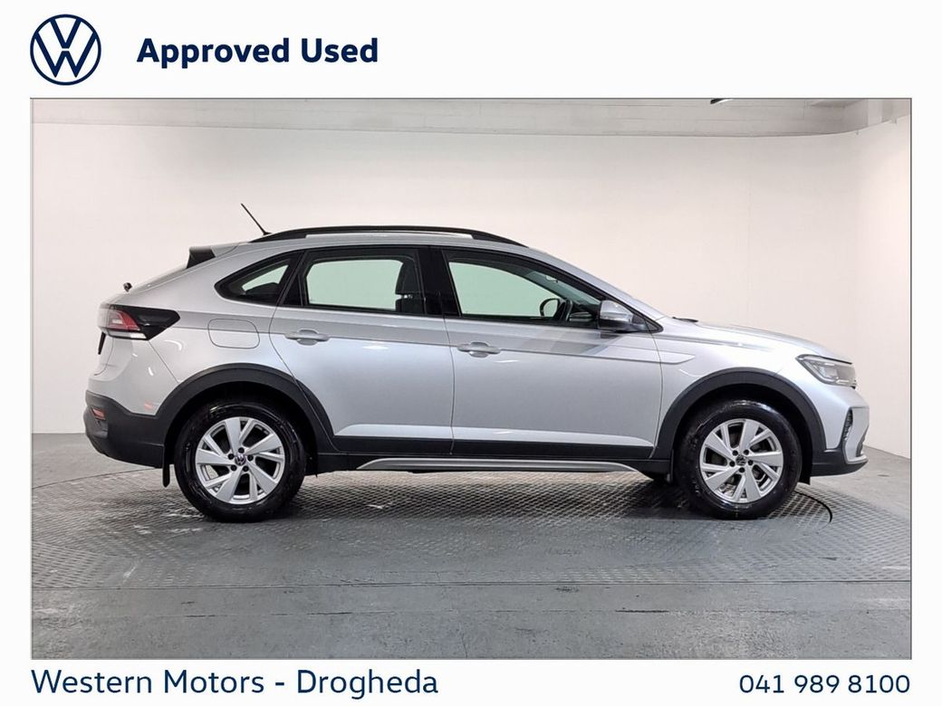 2025 Volkswagen Taigo