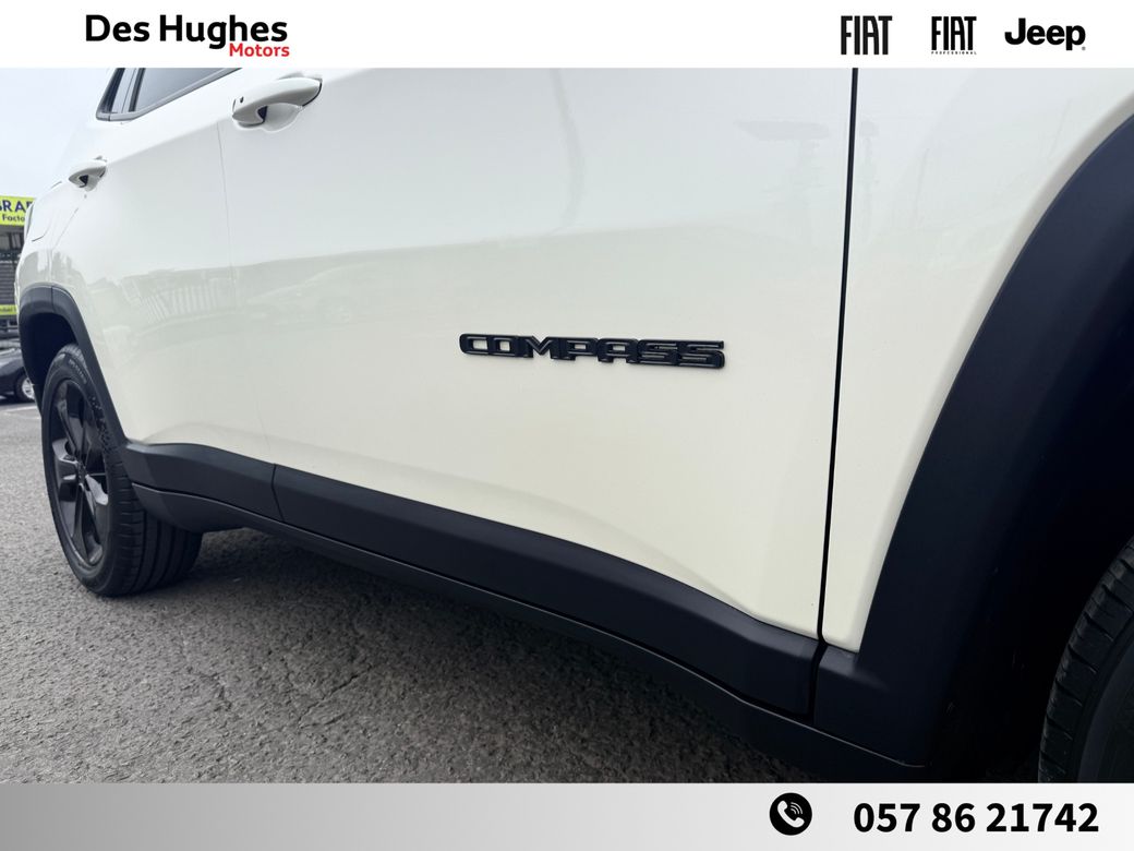 2021 Jeep Compass