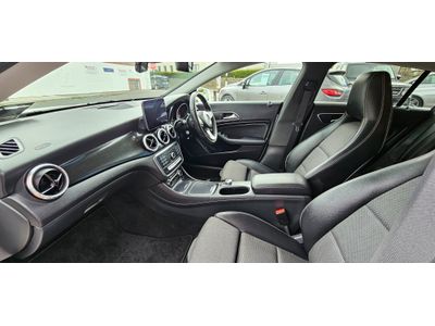 2016 Mercedes-Benz CLA Class