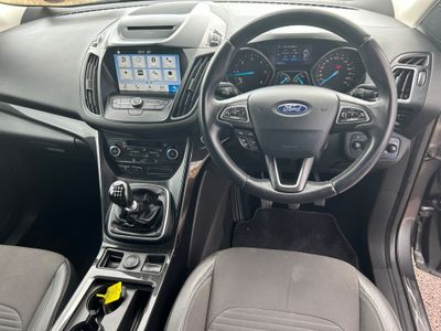 2019 Ford Kuga