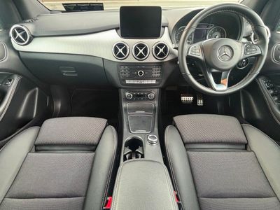 2018 Mercedes-Benz B Class