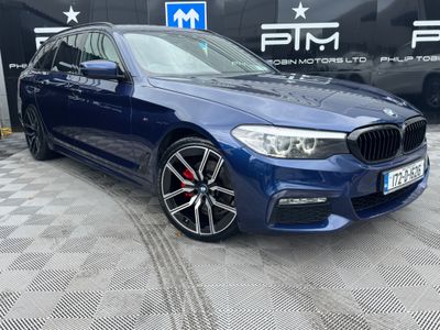 2017 BMW 5 Series