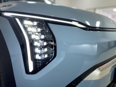 2025 Kia EV3