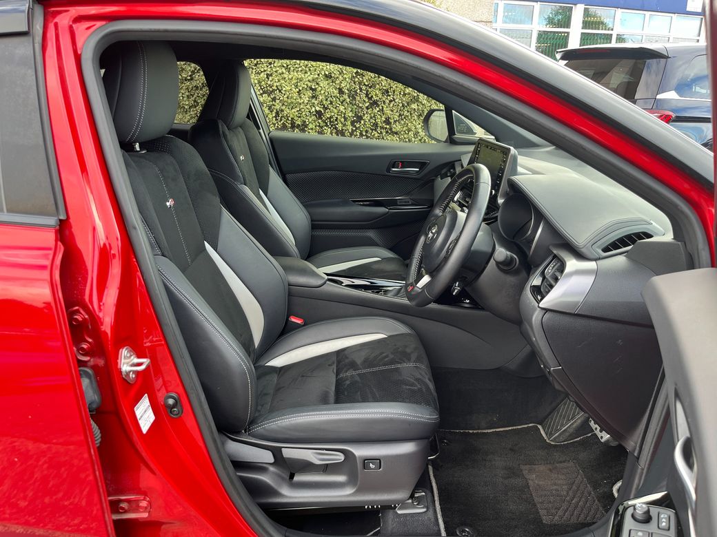 2021 Toyota C-HR