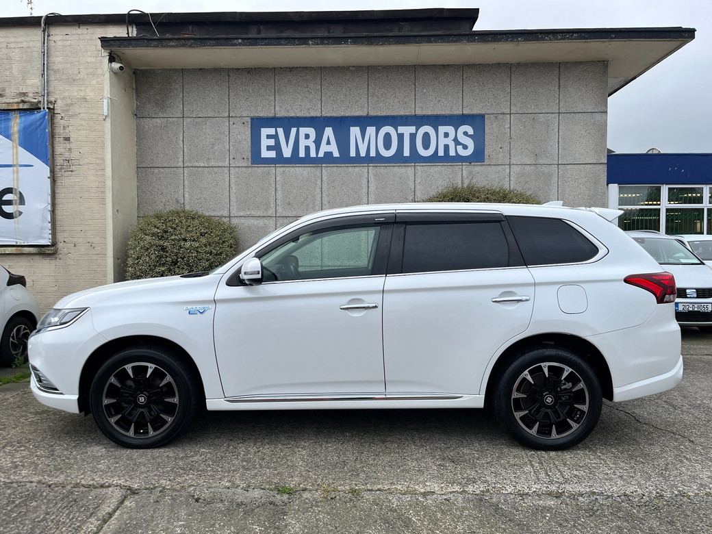 2019 Mitsubishi Outlander