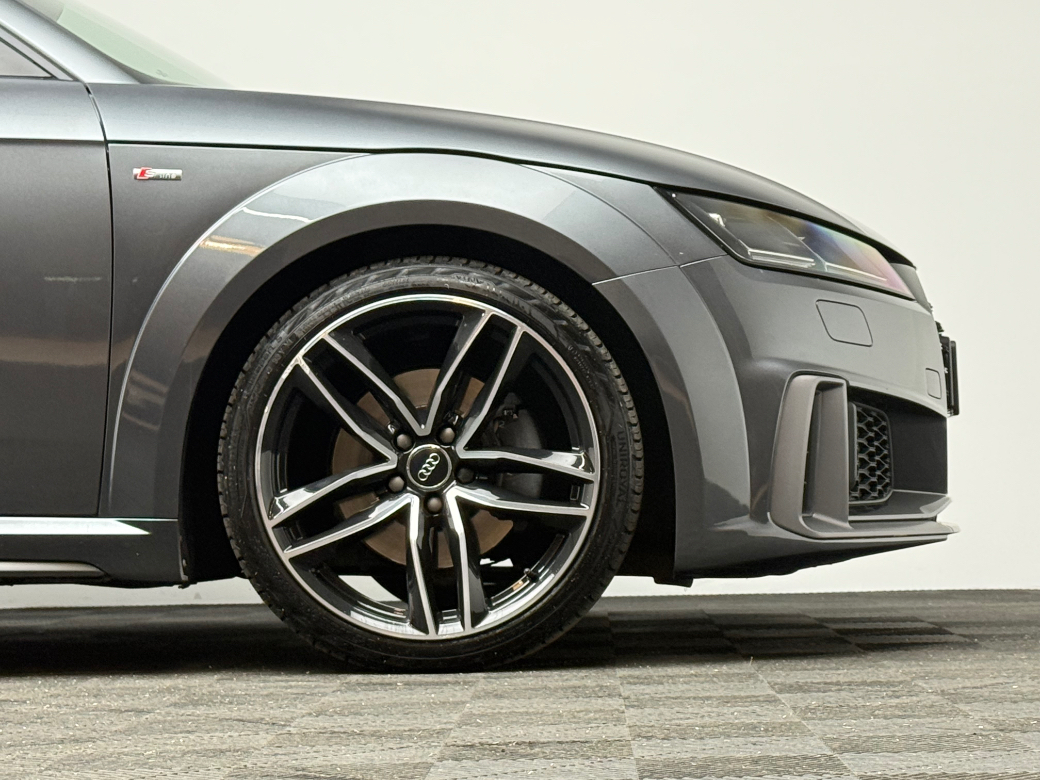 2019 Audi TT