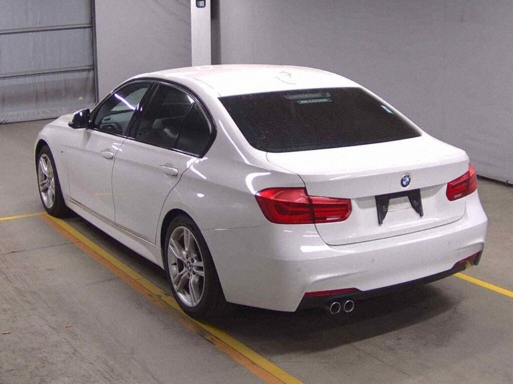 2017 BMW 3 Series