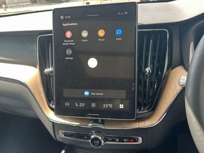 2026 Volvo XC60