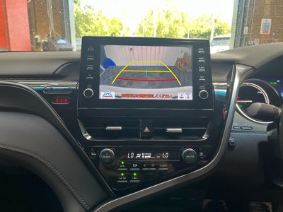 2021 Toyota Camry
