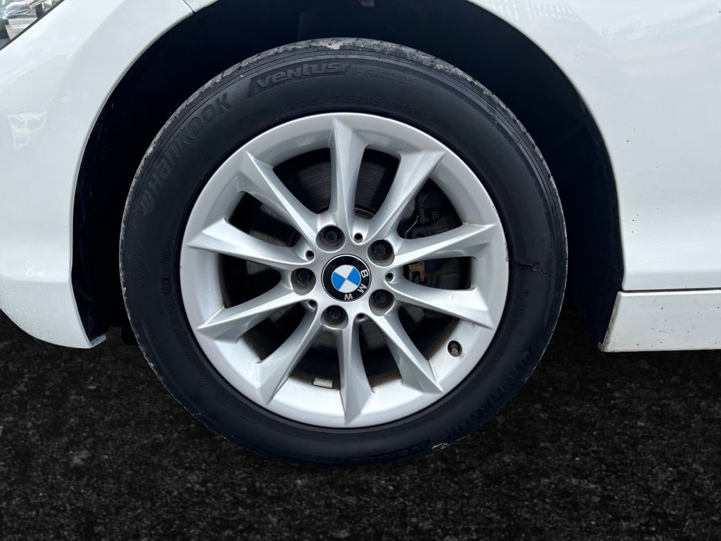 2016 BMW 1 Series