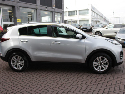 2018 Kia Sportage