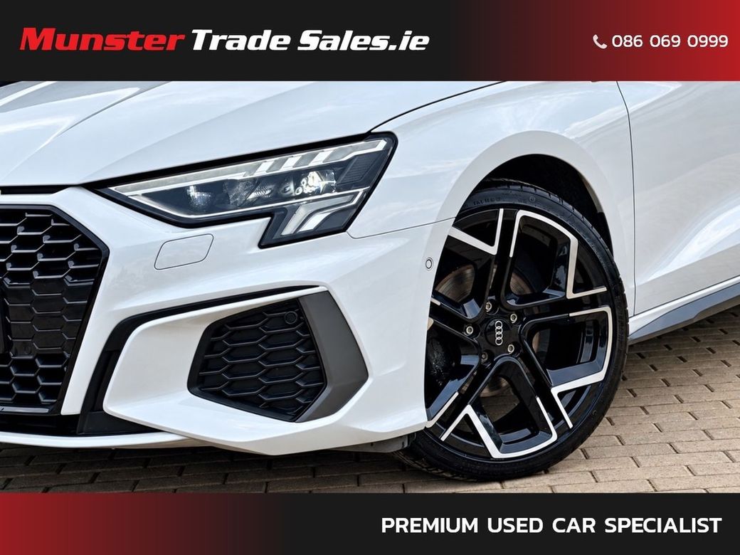 2022 Audi A3