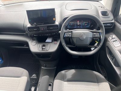 2026 Citroen Berlingo Multispace